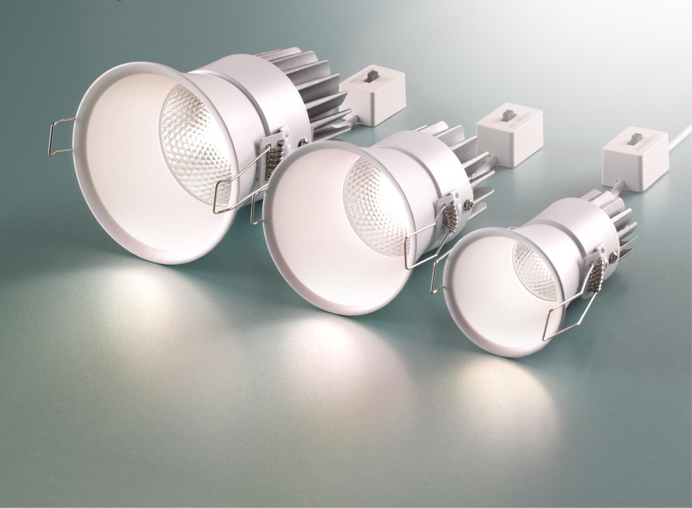Встраиваемый светодиодный светильник Novotech LANG 358908, IP20 LED 3000К\4000К\6000К 12W 220V