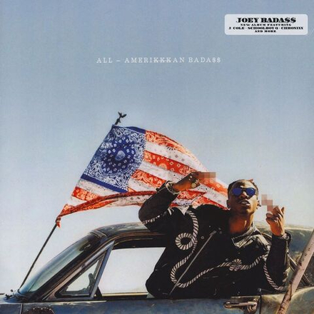 Joey Badass All-Amerikkkan Badass