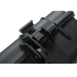 PP компактный ударопрочный кейс, 11*8*7