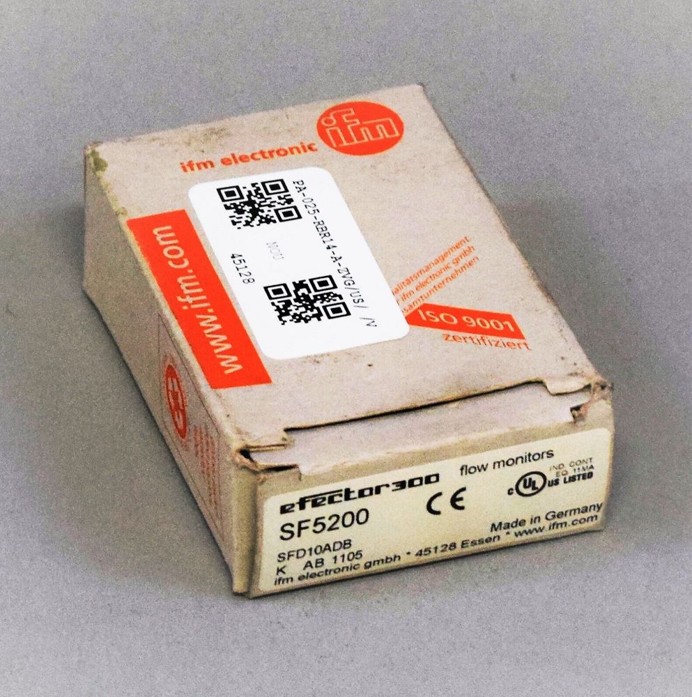 IFM PA-025-RBR14-A-ZVG/US/ /V IFM PA-025-RBR14-A-ZVG/US/ /V