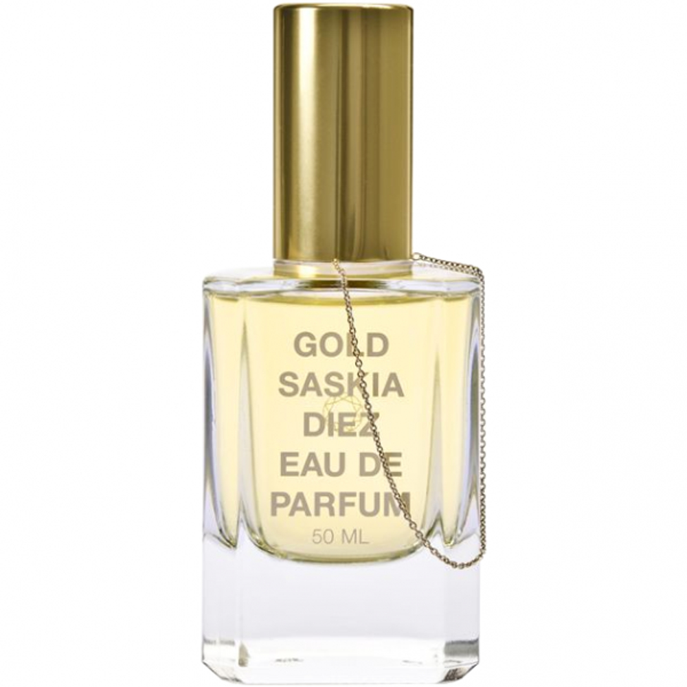 Saskia Diez gold