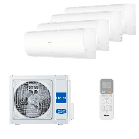 Мультисплит система Haier AS20PS1HRA-M x 2 / AS25PS1HRA-M / AS35PS1HRA-M / 4U85S2SR5FA