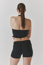Короткие спортивные легинсы SoftMove™ — приталенный крой - H&M