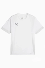 Футболка Puma teamGOAL Matchday Junior - белый