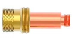 Корпус цанги c газовой линзой Fubag FB TIG 17/18/26, Ø1,6, 5 шт