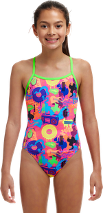 Купальник FUNKITA Girl's Lotsa Pop