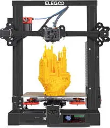 Фотография — 3D-принтер Elegoo Neptune 2S