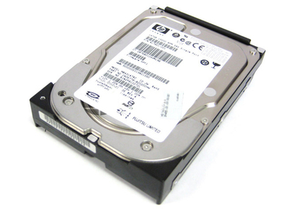Жесткий диск Fujitsu SAS 147GB (15K/8MB/3.0Gb/s) MAX3147RC