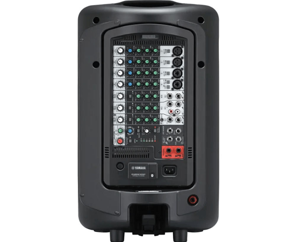 Звуковой комплект Yamaha STAGEPAS 600BT
