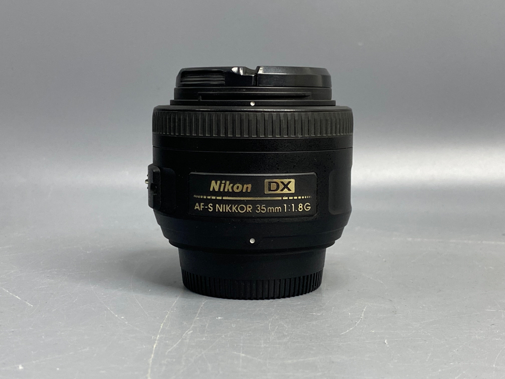 Nikon 35mm 1.8G