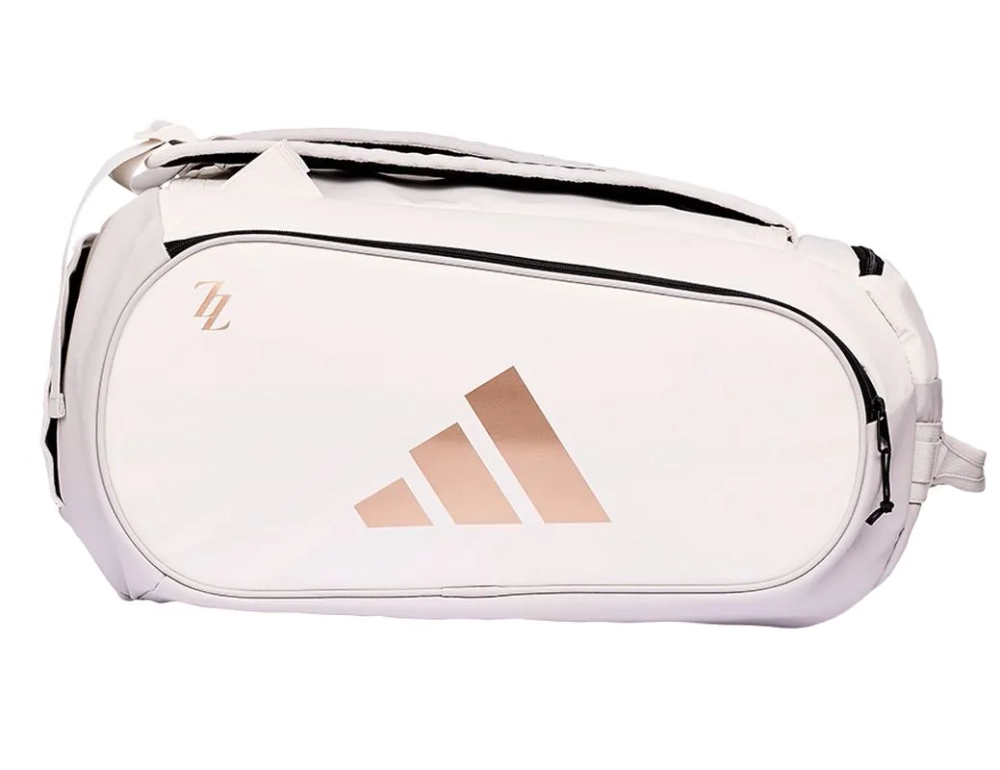 Сумка для Padel Adidas Racket Tour ZZ - white
