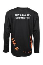 Футболка Remington Fishing Area Black (арт.FM1300-010)