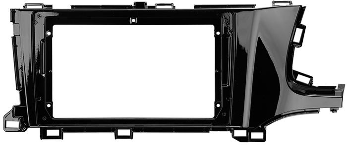 Магнитола для Honda Shuttle 2 2015-2023 - Teyes CC4-PRO монитор 13" 2K QLED на Android 13, Быстрейшая, Snapdragon 778G, ИИ, CarPlay, DSP, 4G SIM-слот
