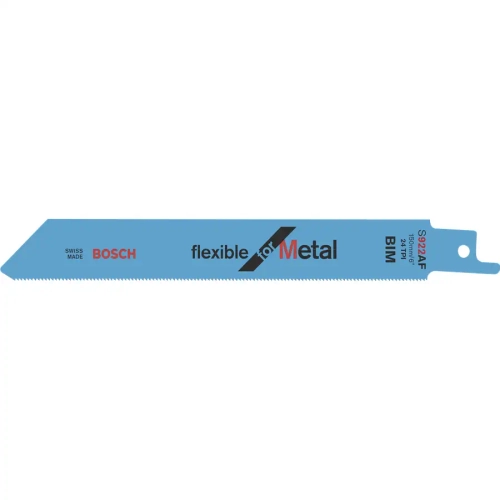 Сабельные пилки по стали S 922 AF BOSCH 2608656013