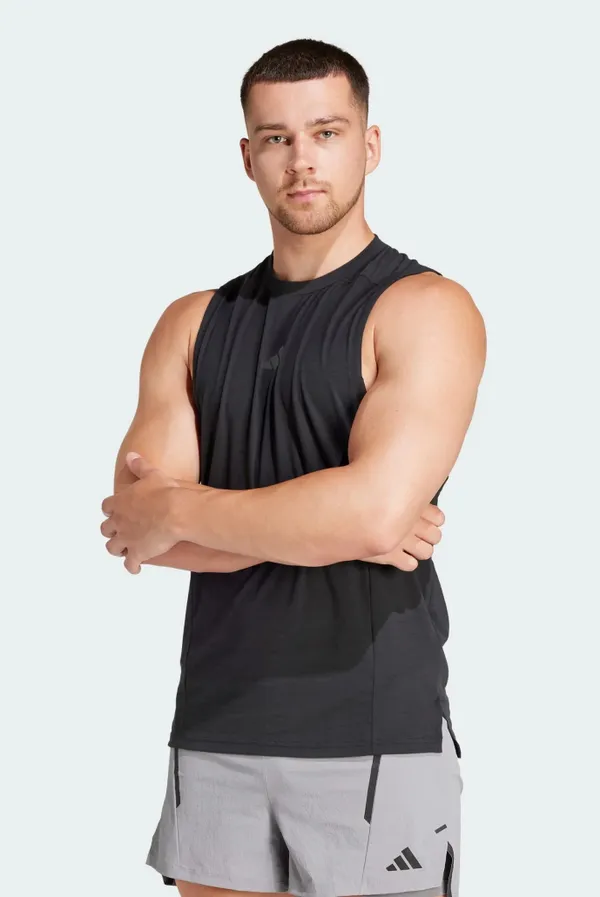 Майка мужская ADIDAS D4T TANK