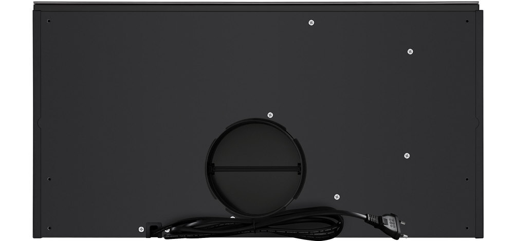 Встраиваемая вытяжка Maunfeld VS Light 60 черный (УТ000008537)