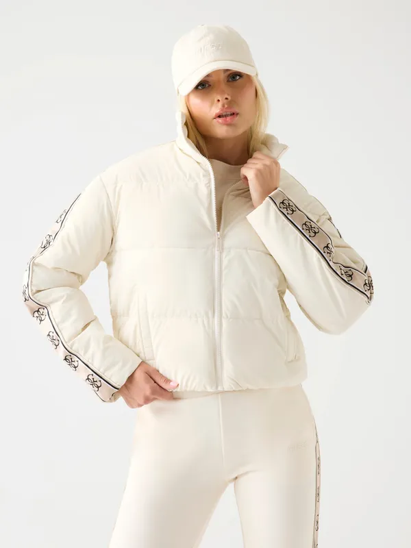 Куртка утепленная женская GUESS