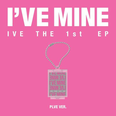 Альбом IVE - I'VE MINE [PLVE VER.]
