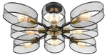 Люстра на штанге Lumion Vivana 8193/8C