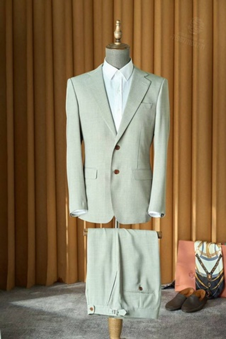 Льняной костюм Loro Piana