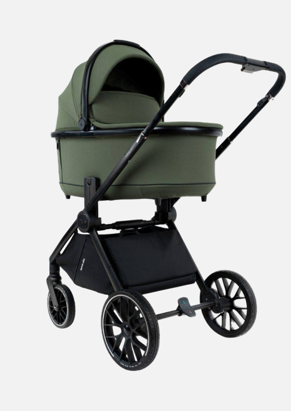 Pituso Коляска 2 в 1 Mayla Plus Deep Green/Black