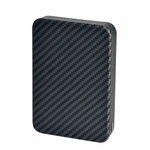 Powerbank магнитный с MagSafe Keephone Kavos Semi-Solid Battery 10000mAh (Diago) чёрный