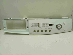 WF-S861 кт208 Панель лицевая для стиральной машины Samsung WF-S861 б/у