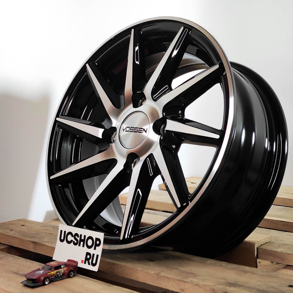 Комплект дисков Vossen CVT 13x5.5 et30 4x100