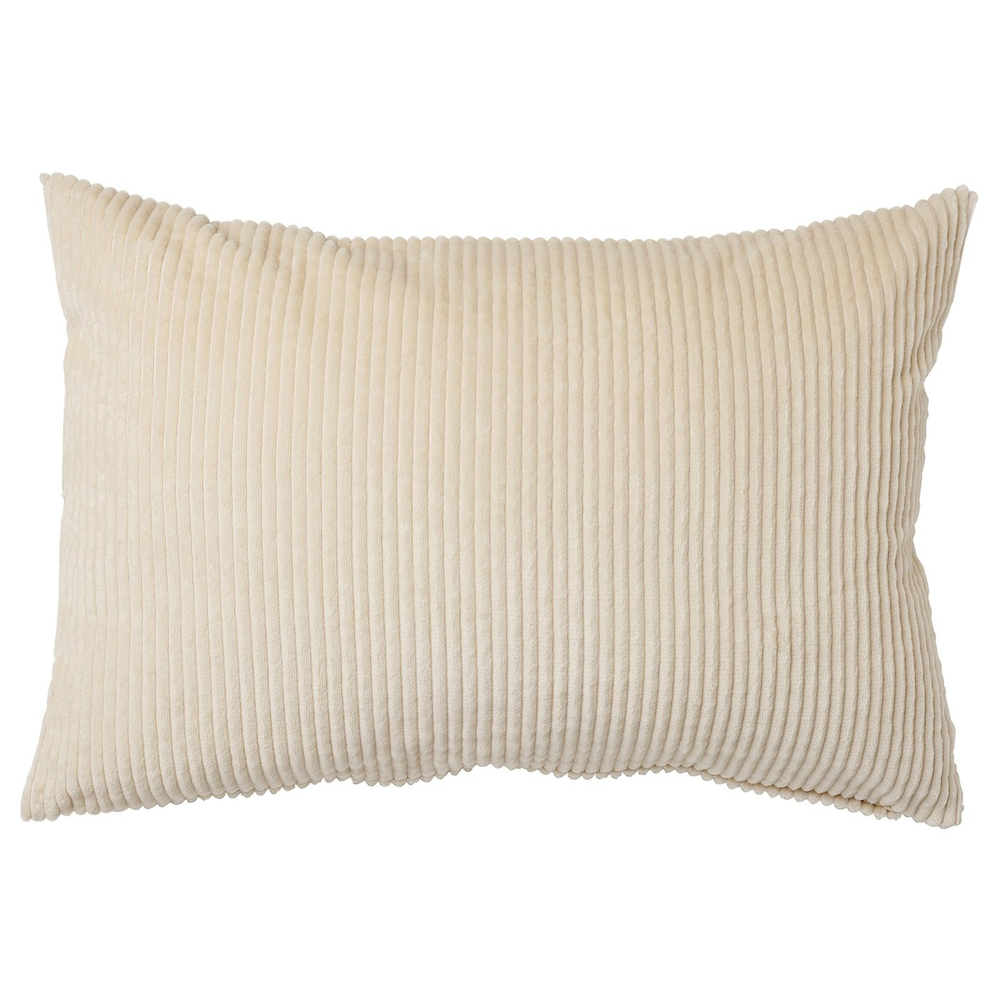 IKEA ÅSVEIG  (ИКЕА ОСВЕИГ)  -  Наволочка - светло-бежевый 40x58 см