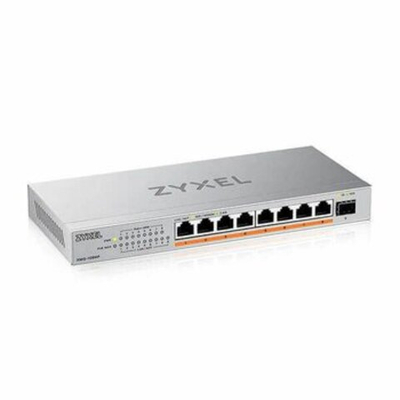 Сетевое оборудование Zyxel XMG-108HP-EU0101F XMG-108HP-EU0101F