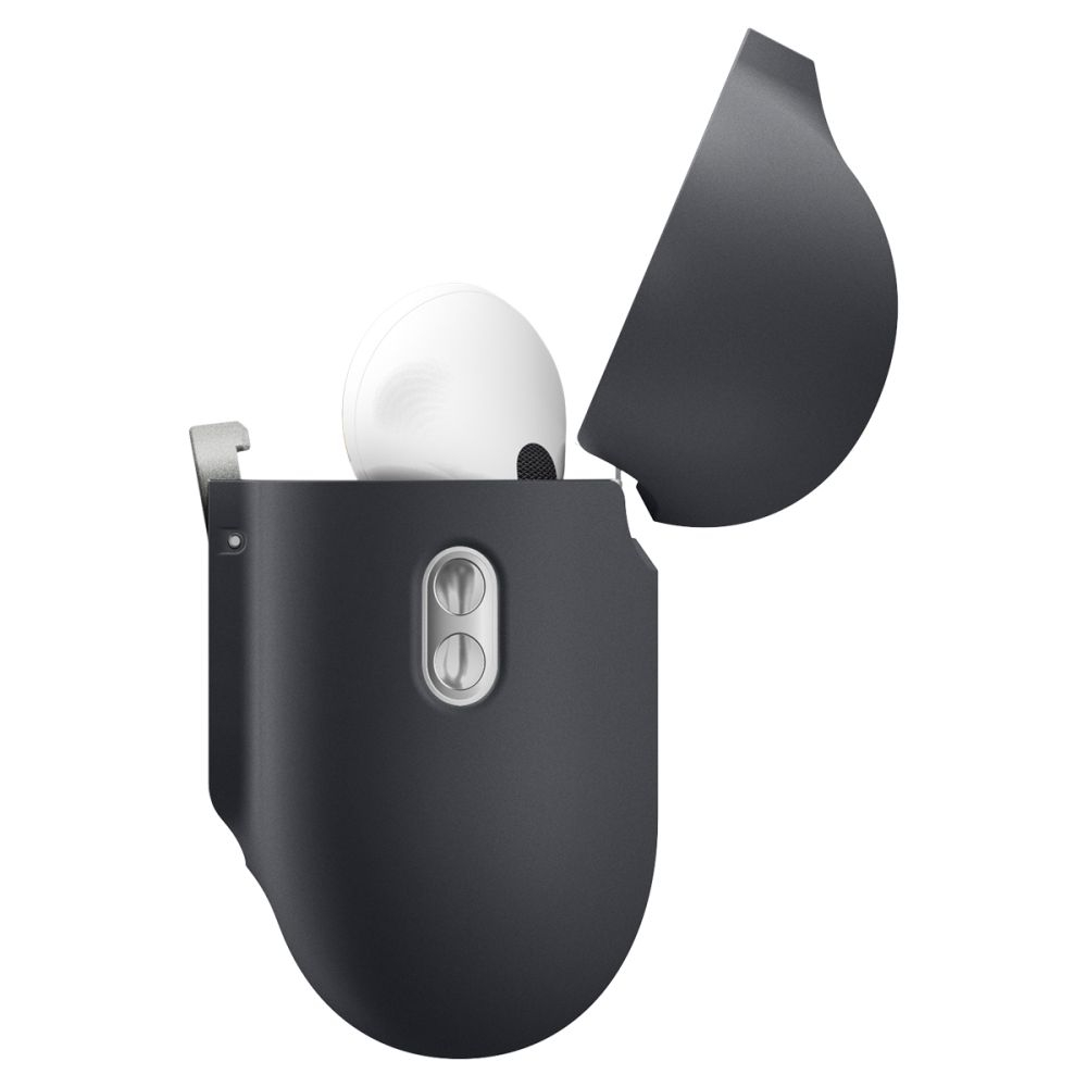 Чехол Spigen NANO POP для APPLE AIRPODS PRO 3 BLACK SESAME