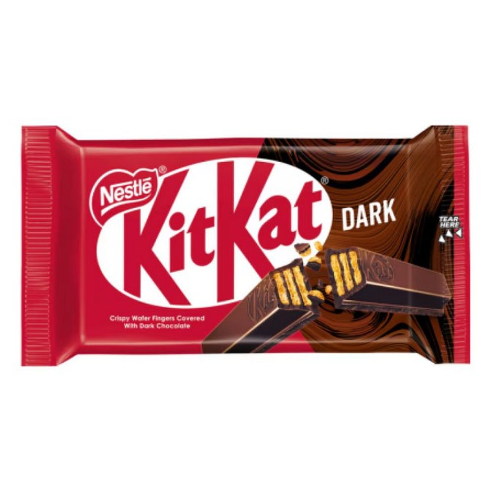 Батончик Kit-Kat Dark 41.5г