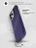 Чехол накладка iPhone 15 Pro 6.1" Gurdini Carbon Design (Magsafe &amp; Lense holder) Galaxy Purple