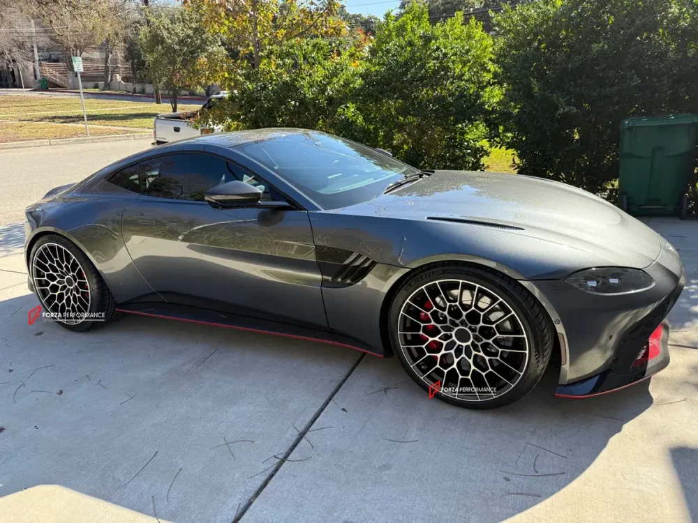 КОВАНЫЕ ДИСКИ ДЛЯ ASTON MARTIN VANTAGE 2018+ АСТОН МАРТИН