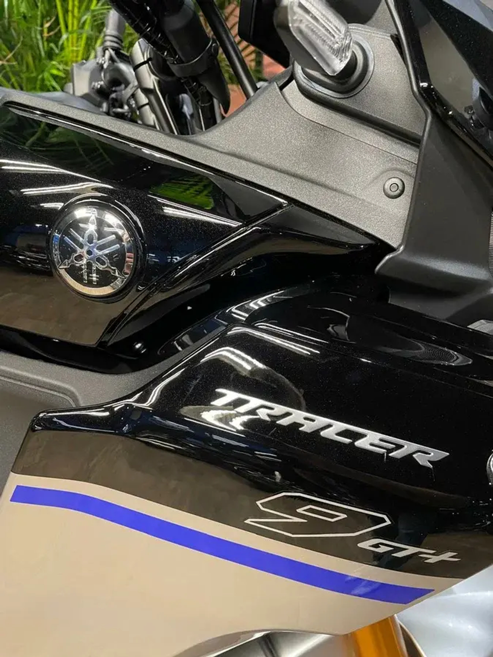 Yamaha MT-09 Tracer (FJ-09), 2025
