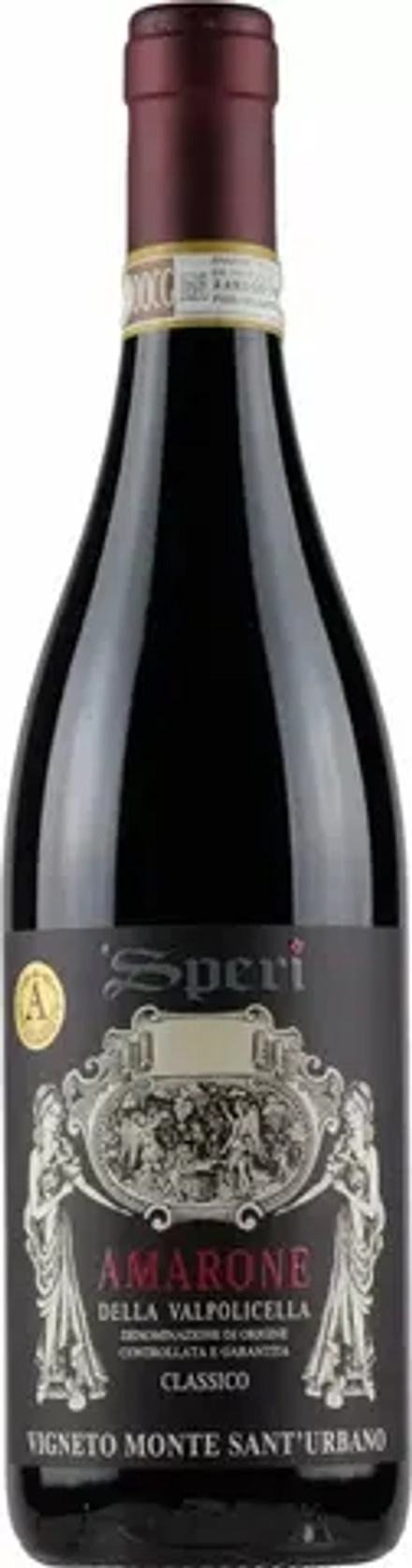 Вино Speri Amarone Classico Sant’Urbano, 0.75 л