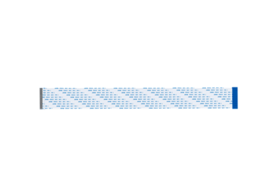 Шлейф 32 pin, 30 см, шаг 1 мм FFC, обратный Б