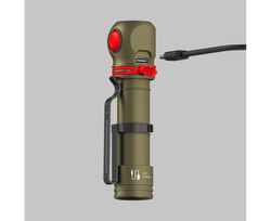 Фонарь Armytek Elf C2 USB-C Pobeda 1100 люмен F05103CP (Limited edition)