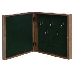 GAEM Ключница, L26 W5 H26 см