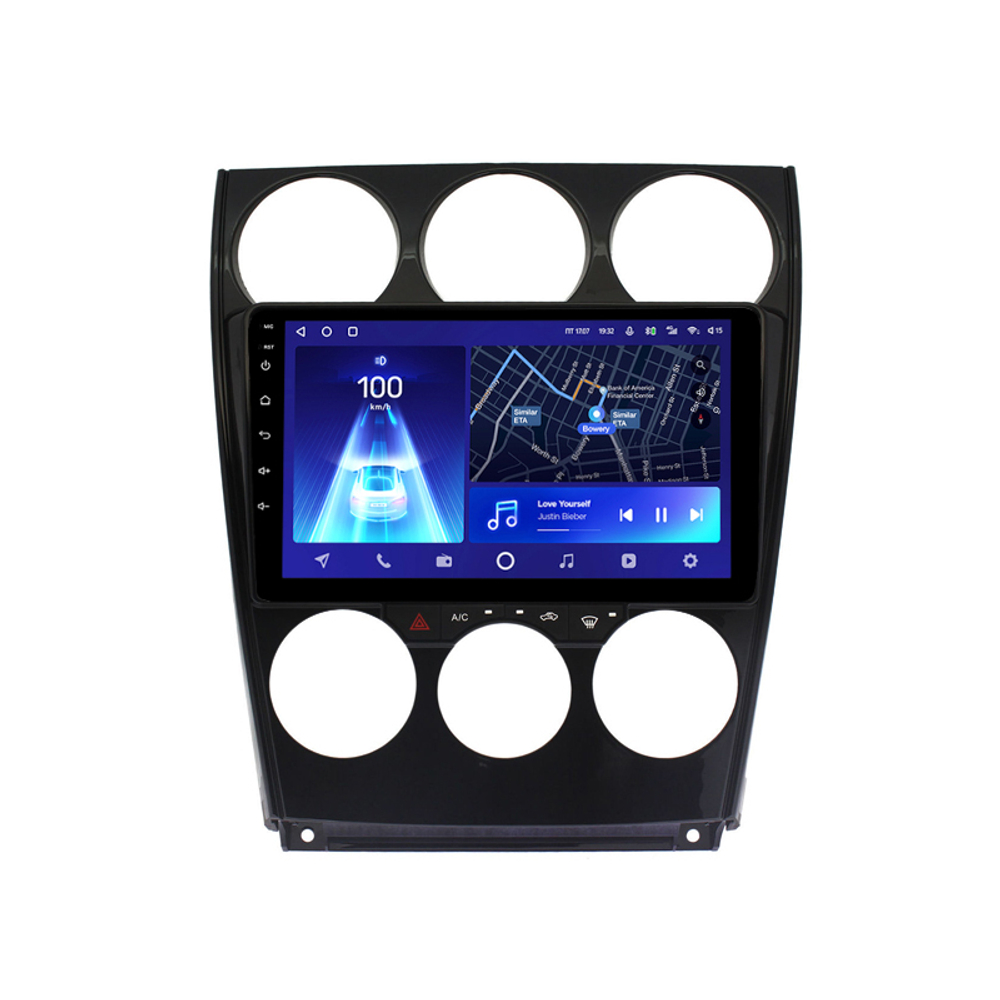 Teyes CC2 Plus 9"для Mazda 6, Atenza 2002-2007