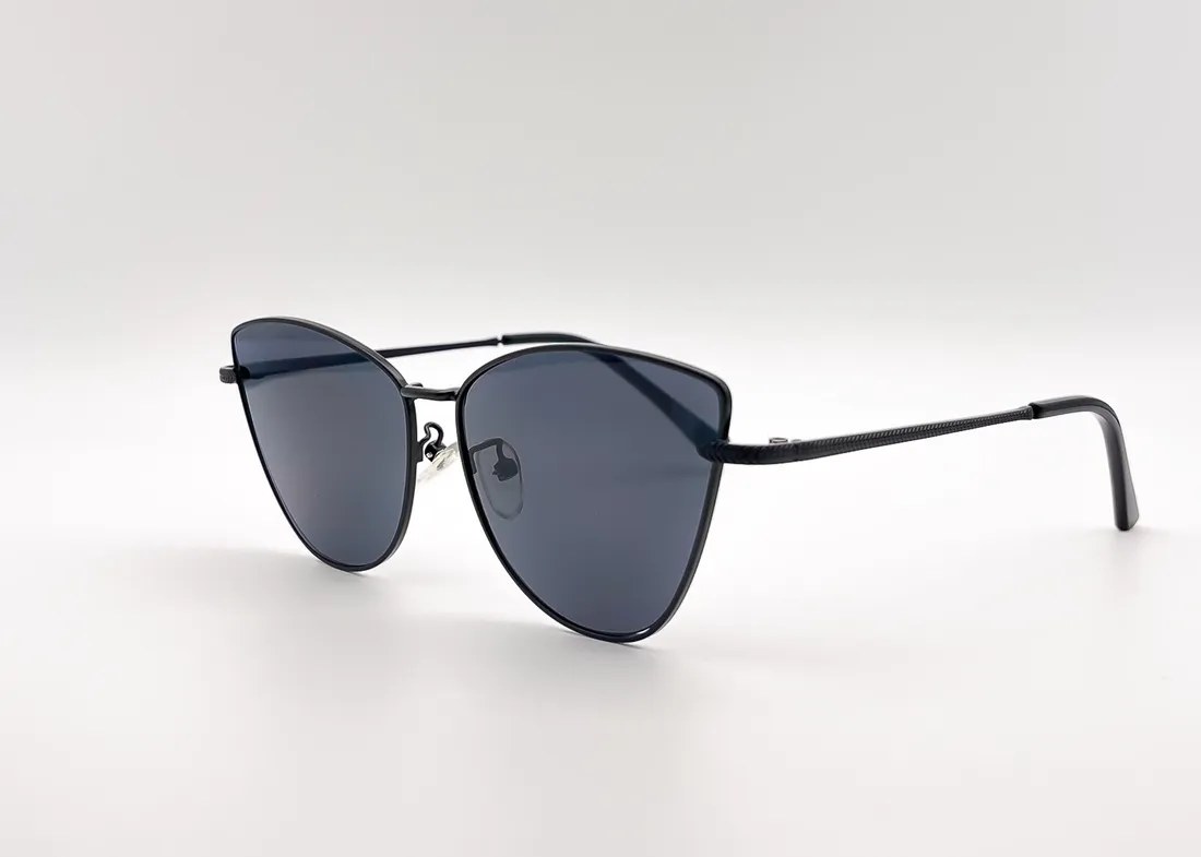Изг. оправы Venotti 9175 Black — кадр 2