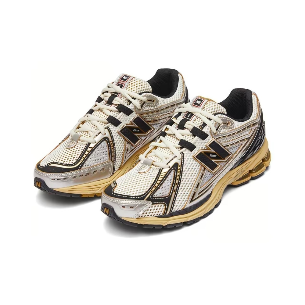 New Balance 1906R "White Black Gold"