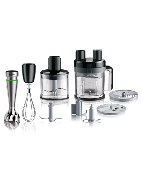 Погружной блендер Braun Multiquick 9 MQ9195XLI