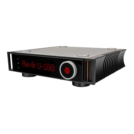 Aavik U-188 Black