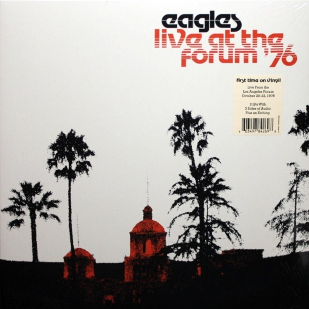 Eagles / Live At The Forum '76 (2LP)