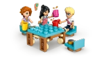 Конструктор LEGO Friends 42663 Приключение в туристическом фургоне дружбы
