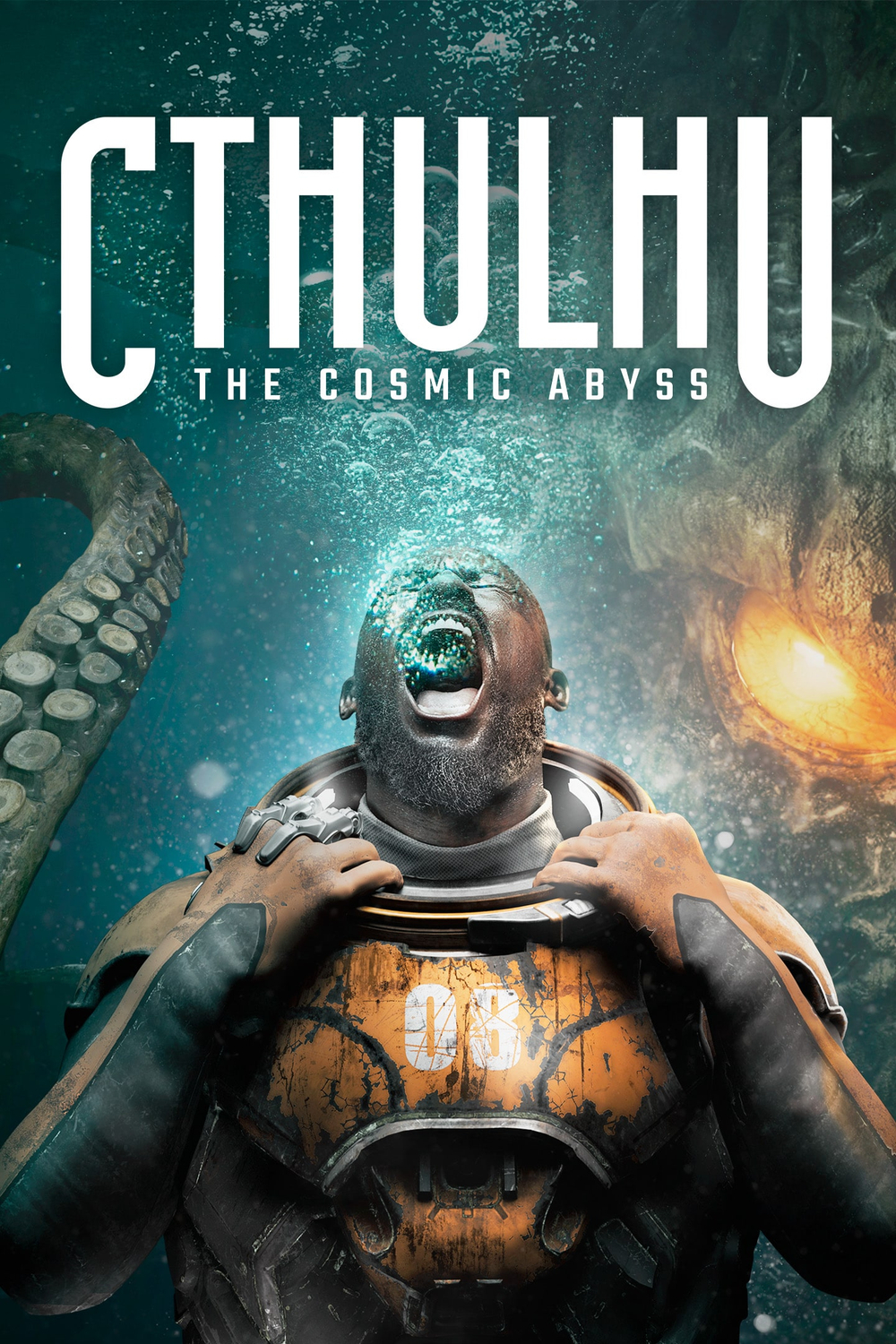 Cthulhu: The Cosmic Abyss PS5