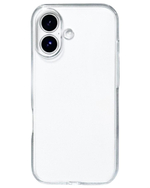 Накладка для i-Phone 17 Keephone Non-Yellowing прозрачный