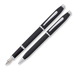 Набор Cross Century II шарик и перо мат черный CT (AT0087WG-98MS)Копировать товар
