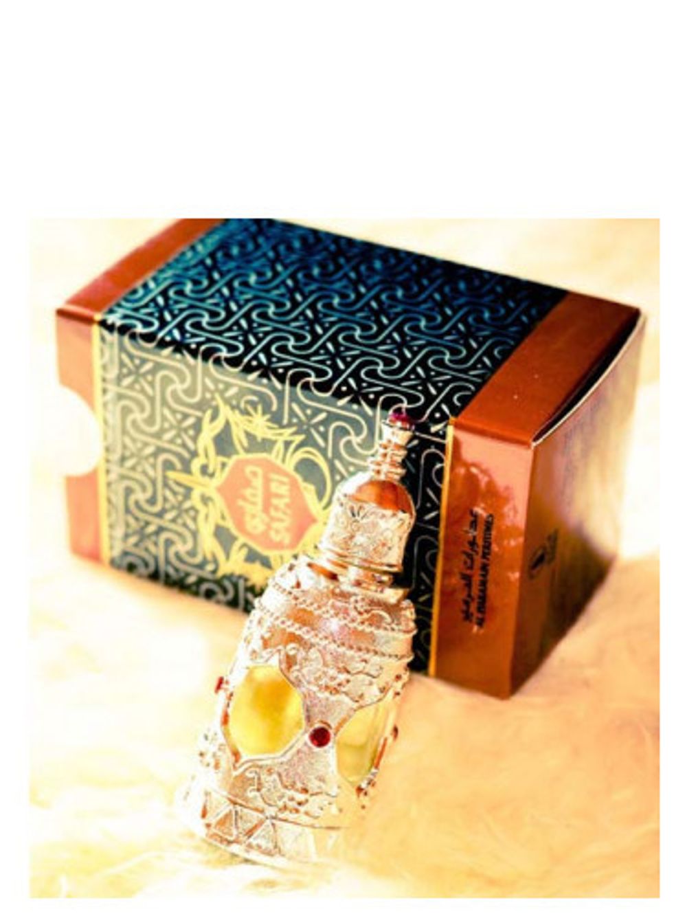 Al Haramain Perfumes Safari